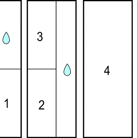 Casa vacanze 4 Bedroom Gorgeous In *