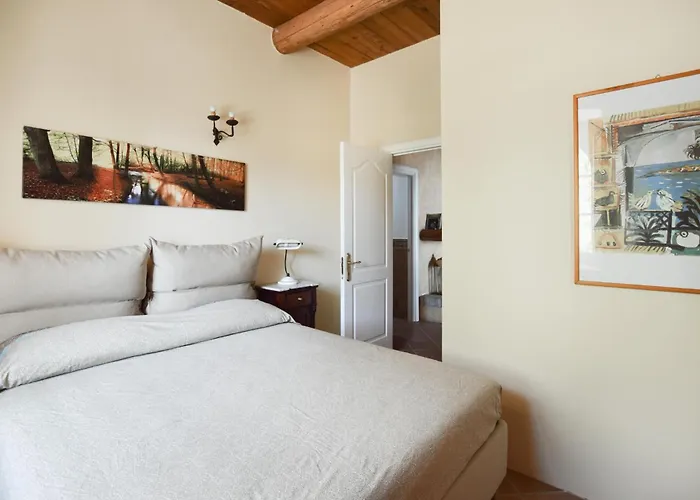 度假居 4 Bedroom Gorgeous In Satriano