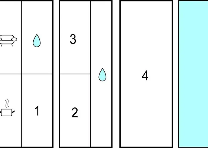Casa de Férias 4 Bedroom Gorgeous In